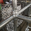 Sistema di impalcature di scaffold EK HDG CUPLOCK