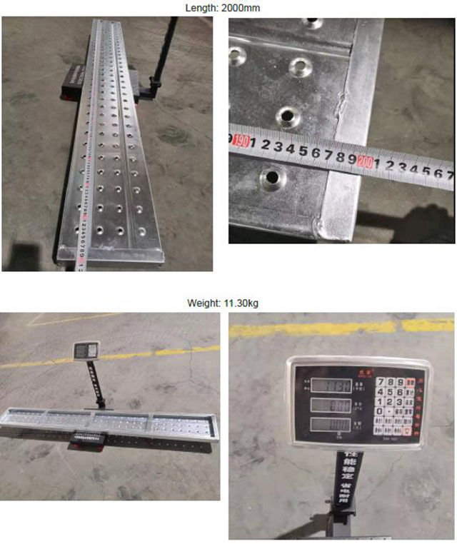 Plank di impalcatura 03