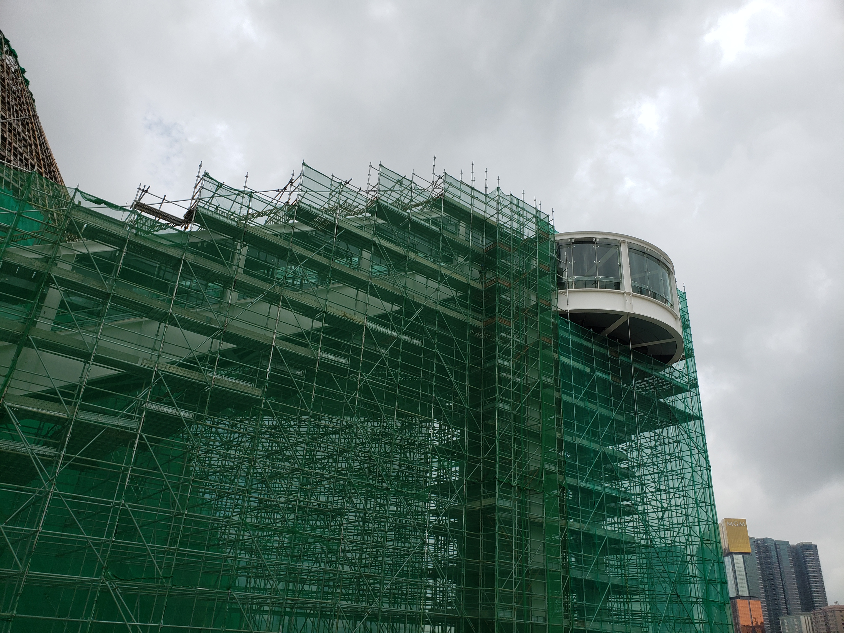 Perché scegliere le impalcature Ringlock?