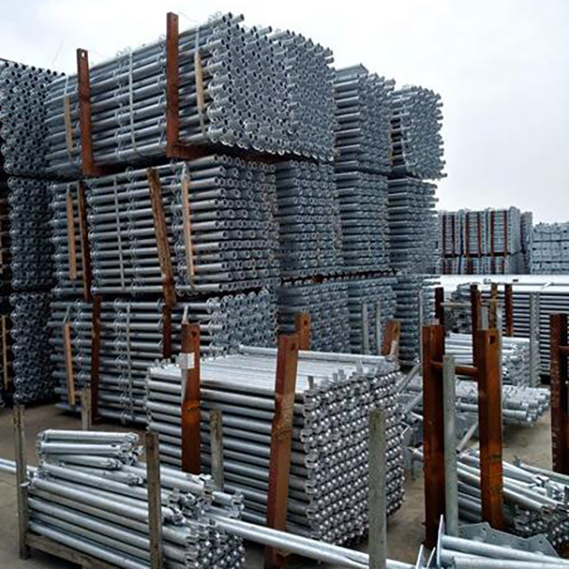 HDG Standard per Ringlock System3