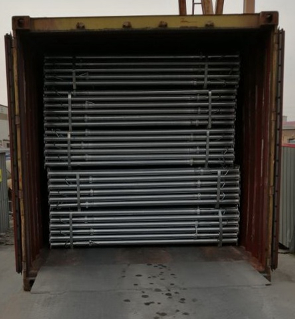 PROP ACCIAIO DI PACCHIVOLAZIONE GALVANIZZATO PER COSTRUZIONE