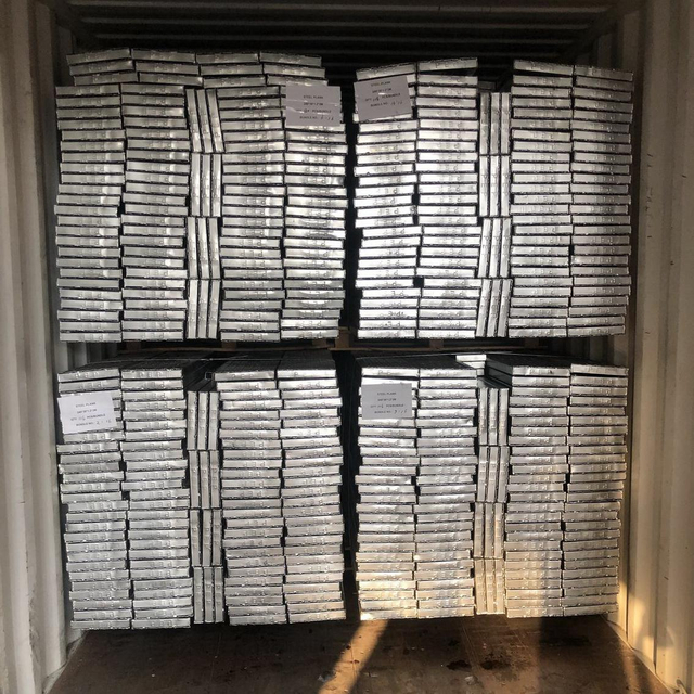 Schede a camminata di impalcature in acciaio chiuso da 240 mm