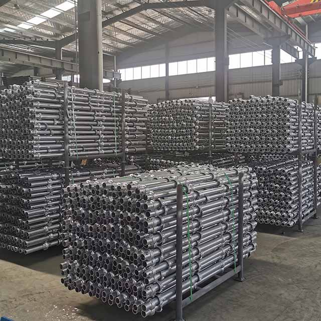 Sistema di impalcature per cuplock di HDG verticale da 2,3 m