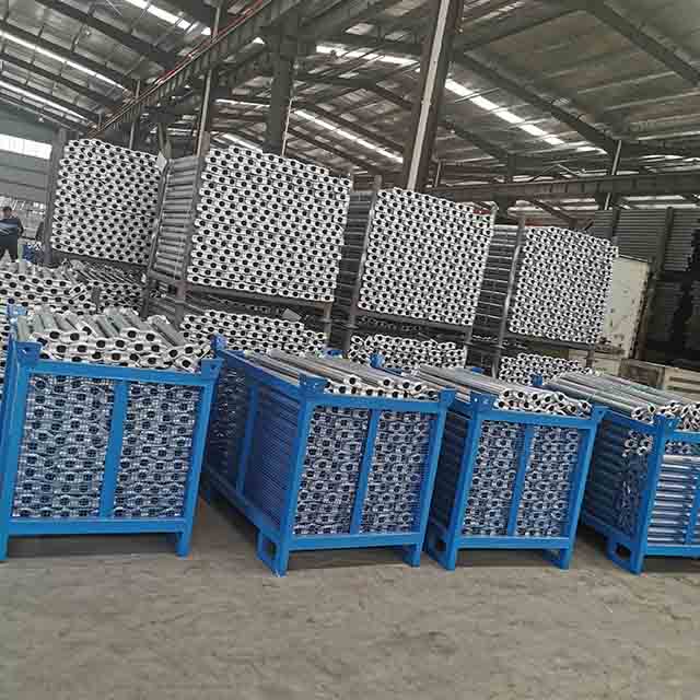 Sistema di impalcature Cuplock Ledger 