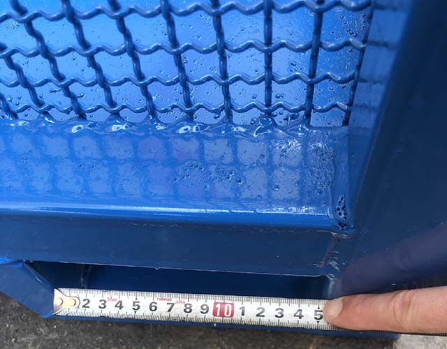 Pallet in acciaio 17