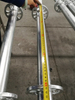 Hot Dip Galvanized HDG 2M Ringlock Punclaffolding Vertical Standard