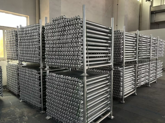 Ledger di impalcature Ringlock