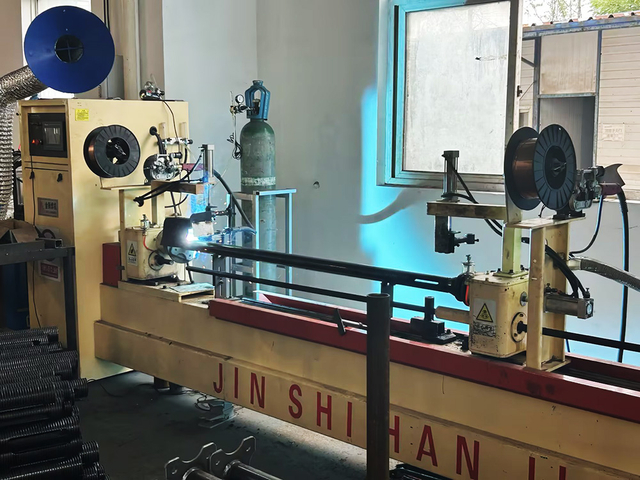 Macchina per impalcature Ringlock