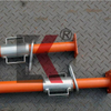 Puntelli telescopici per impalti regolabili a zincati o dipinti Supporto in acciaio Support Shoring Props