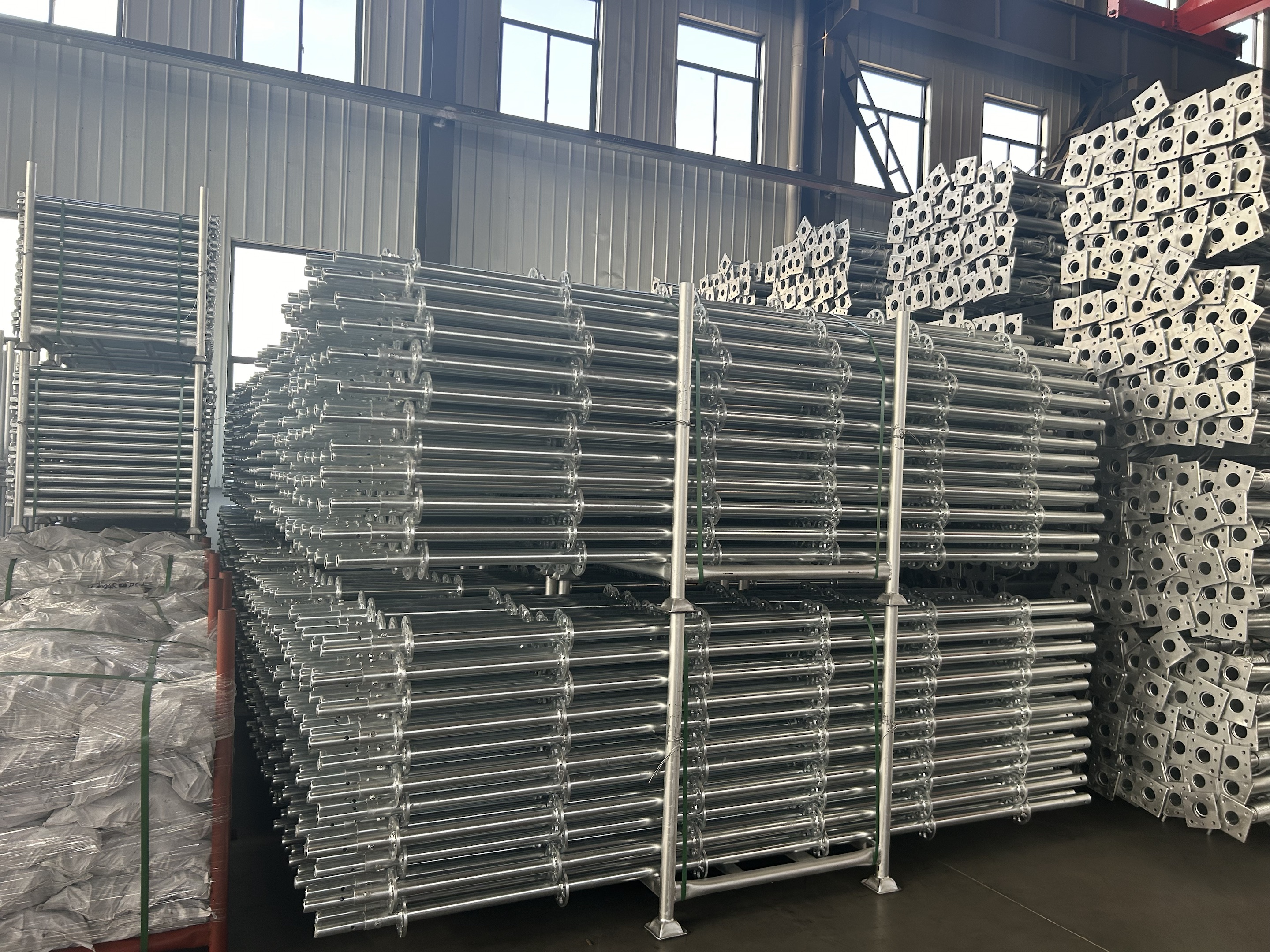 Sistema di impalcature Ringlock