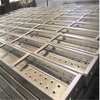 240*45 mm Galvanized Steel Plank per la costruzione BS1139