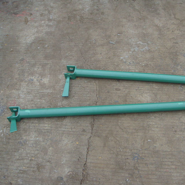 Fornitura del libro mastro o orizzontale del sistema di impalcature kwikstage o orizzontale 