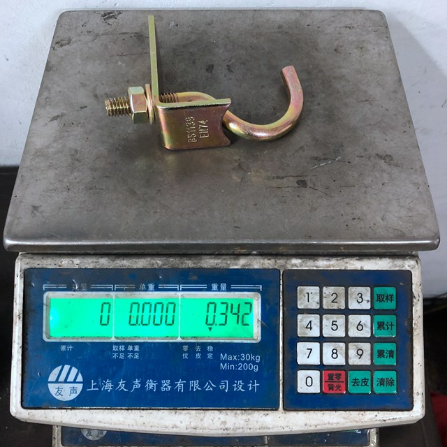 Clip della tavola di punta 11