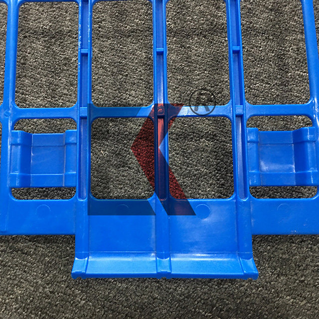 Gate di impalcature a molla 