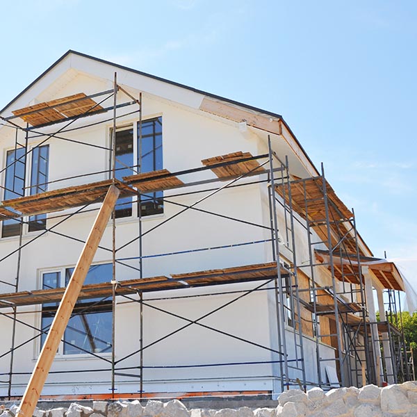 Impalcatura del telaio