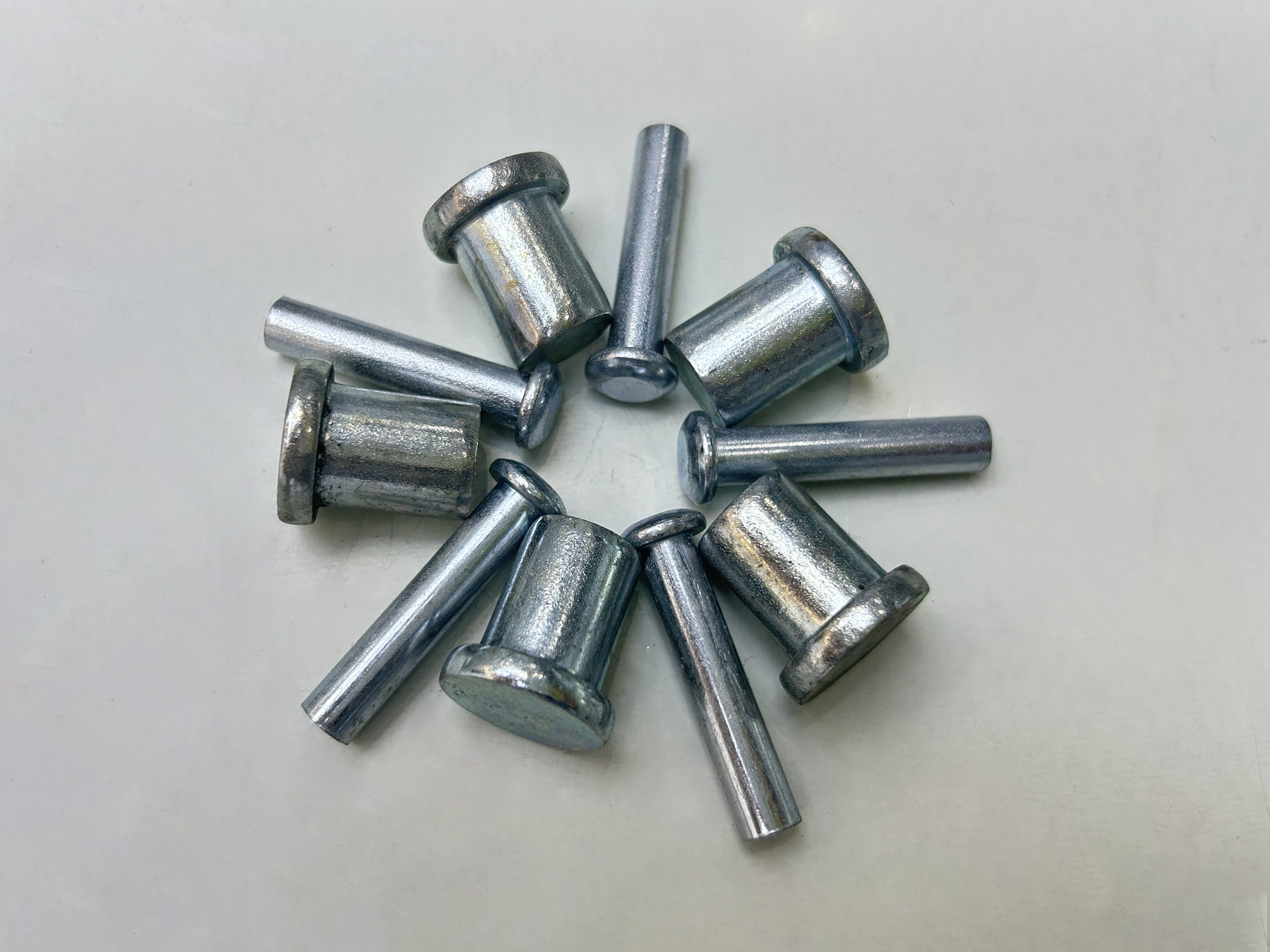 ponteggi accoppiatore rivetto 