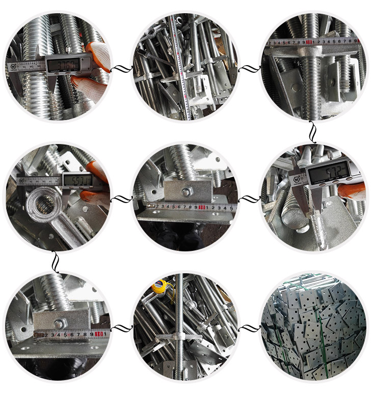 Ispezione di Jack impalcatura