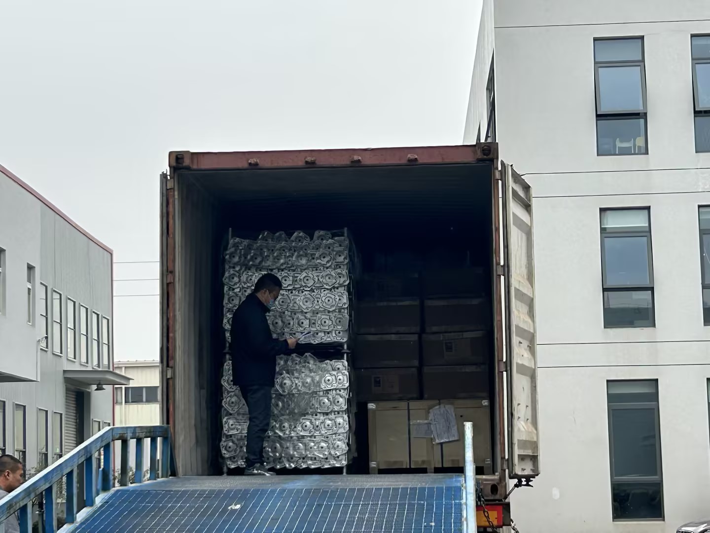 spedizione jack base 