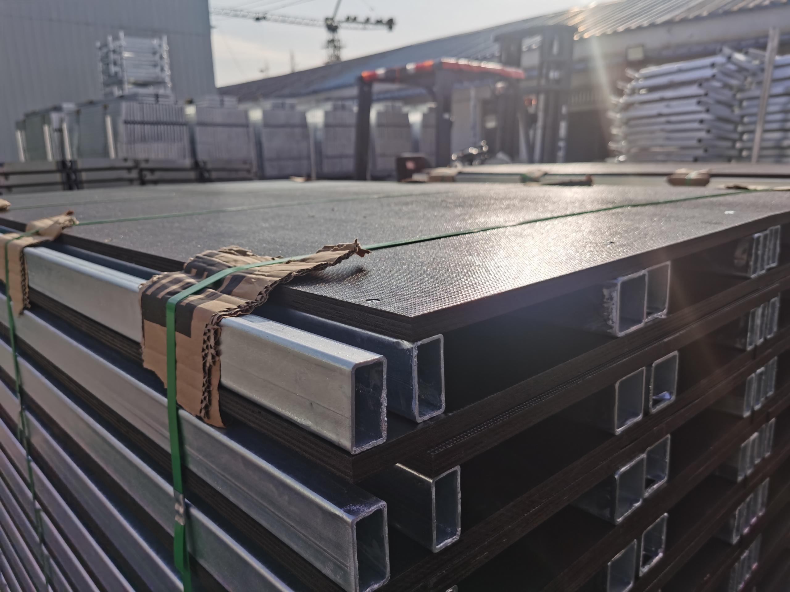 Planna di impalcatura