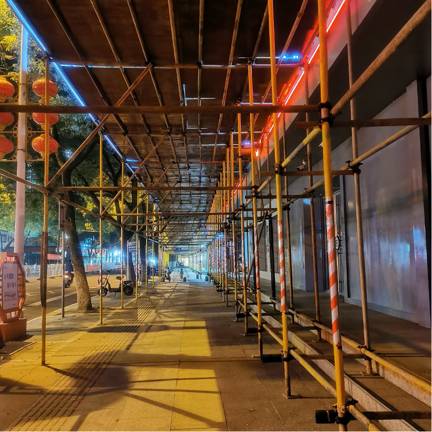 A cosa serve le impalcature? Cinque attività che richiedono impalcature