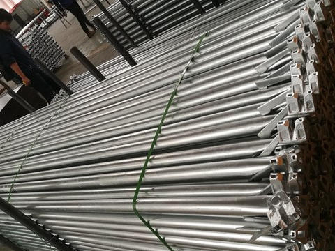 Ringlock Impolding Diagonal Brace