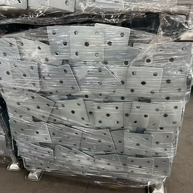 Impalcatura della piastra di base