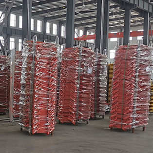 Porta della trappola delle impalcature