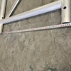 Raggio reticolo di impalcatura succolding in alluminio 4,65 m
