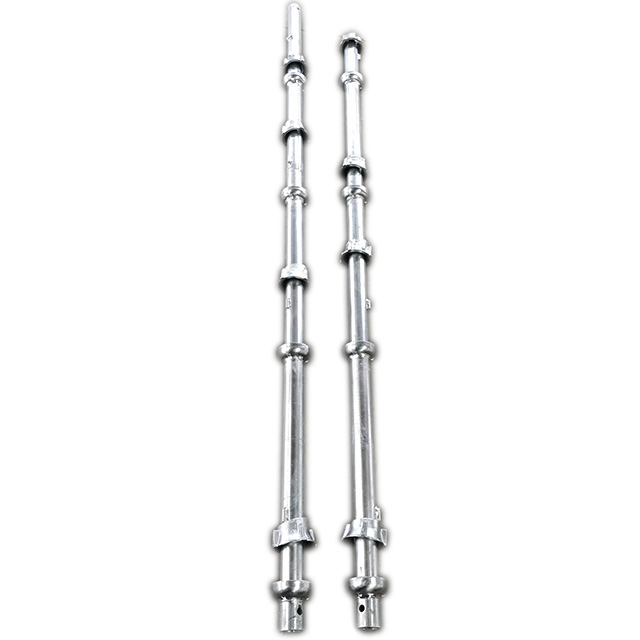 ponteggio cuplock standard 