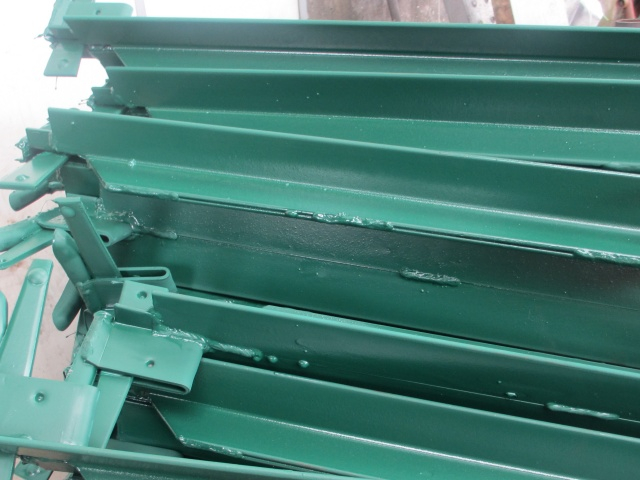 KwikStage Scaffolding Trans