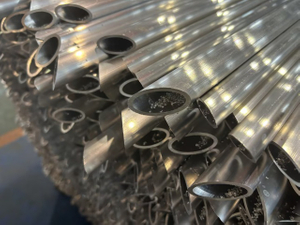 Componenti del raggio di alluminio