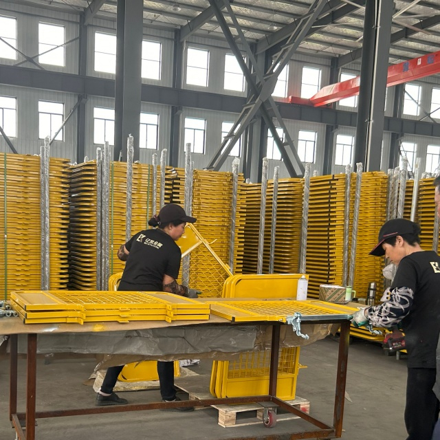 Porta di impalcature