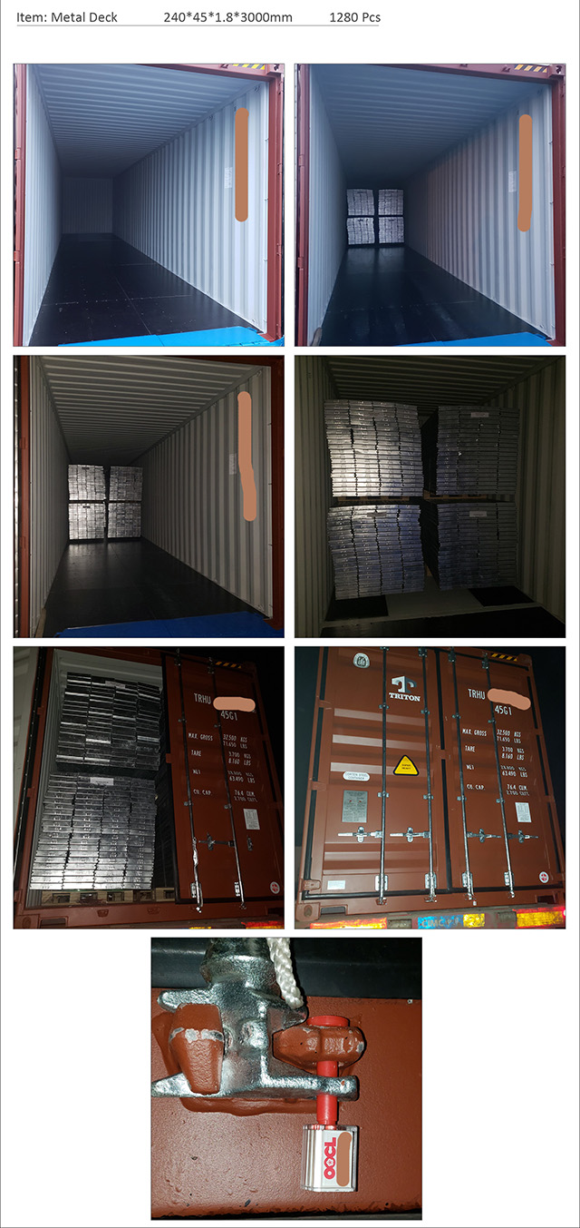 Ponte di impalcature