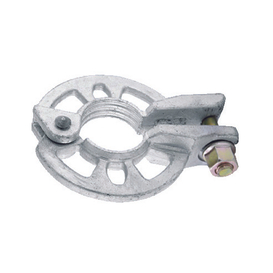 Accoppiatore di morsetti ad anello rotondo forgiato del sistema Ringlock