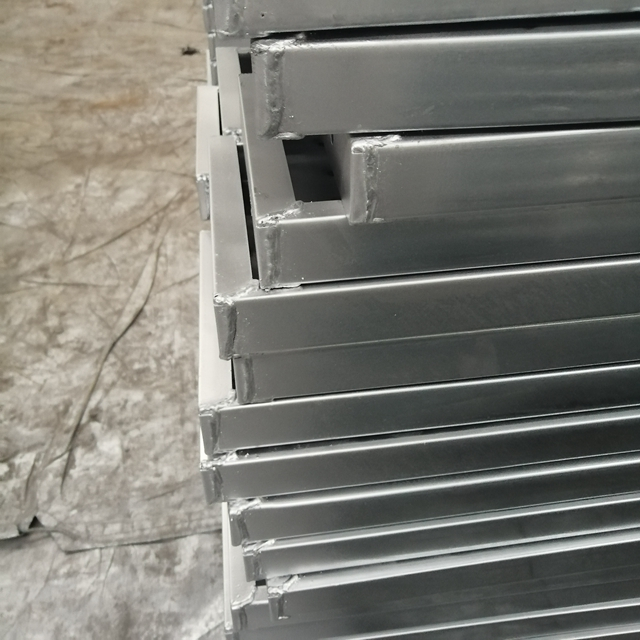 Schede a camminata di impalcature GI da 210 mm per la costruzione