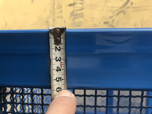 Pallet in acciaio 11