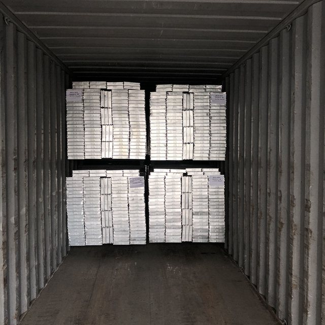 Schede a camminata di impalcature zincate a caldo da 240 mm per BS1139