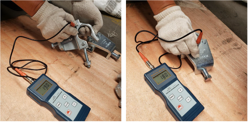 Accoppiatore di trave DF