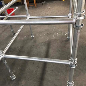 Sistema di impalcature Cuplock