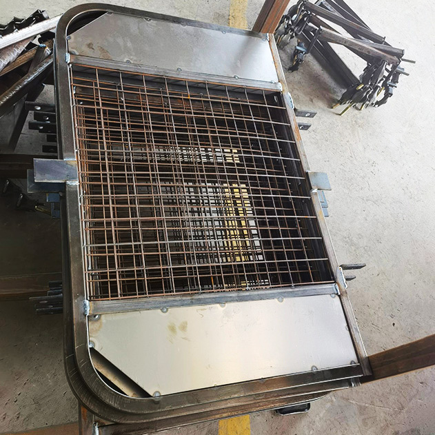 Porta di impalcature