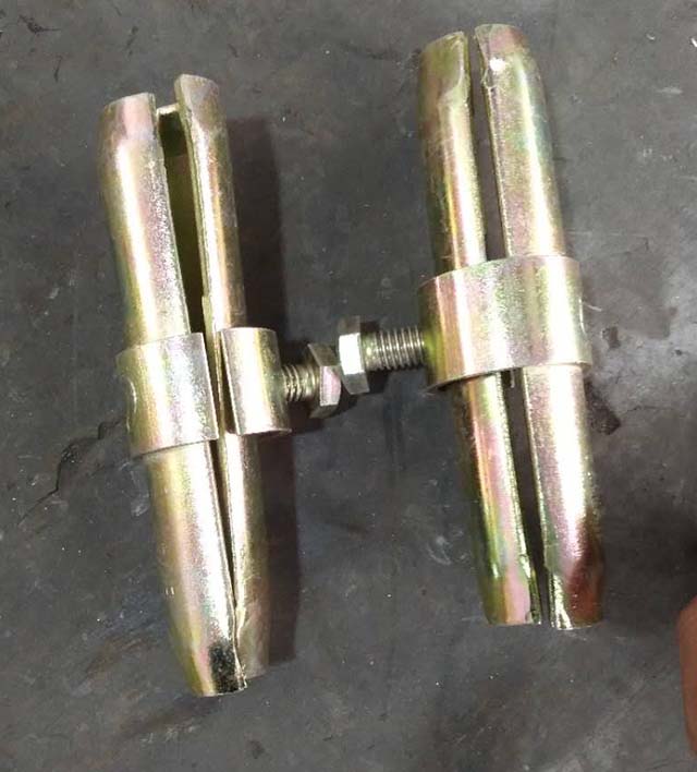 Pin giunto premuto 14