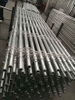 Sistema di impalcature verticali standard galvanizzato