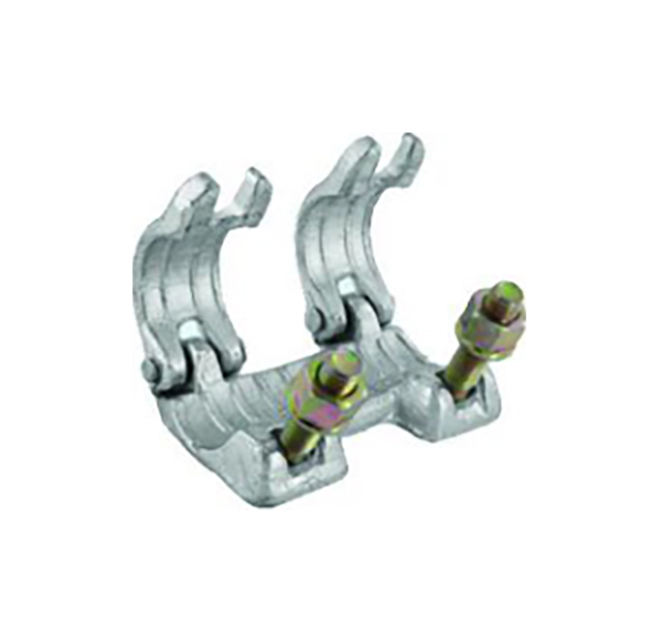 Accoppiatore di maniche d'argento