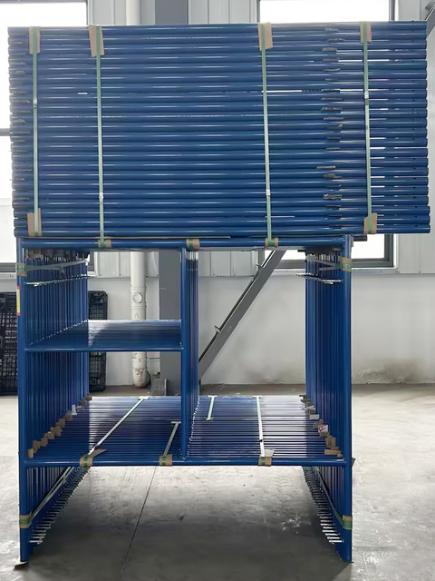 Impalcatura del telaio