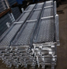 HDG Hot Dip Galvanized Board Canadian Planks per ganci in acciaio 241mm