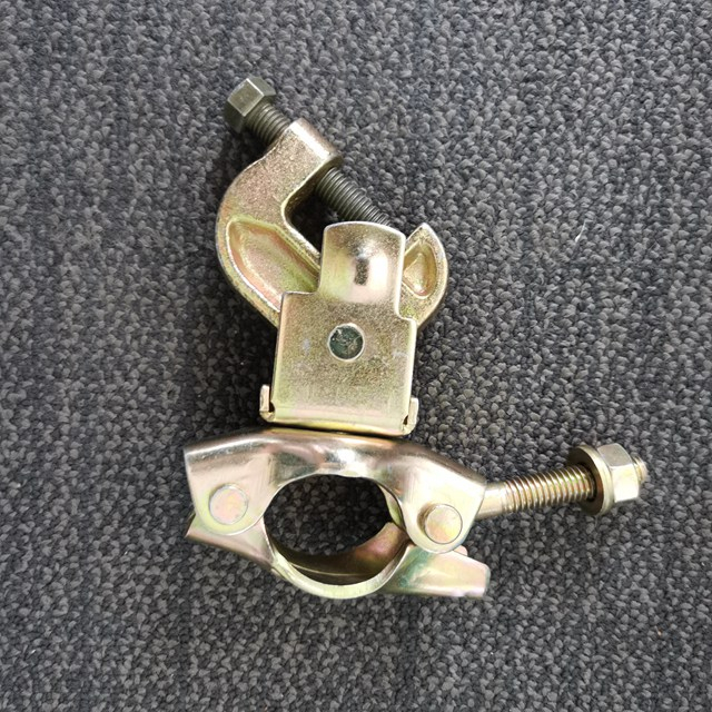 Accoppiatore del raggio di impalcatura pressata BS1139 morsetto trave