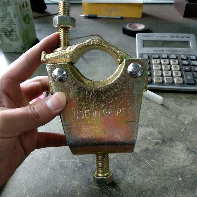 Accoppiatore trave pressata 5 