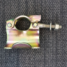 Accoppiatore di putlog con impalcatura pressata BS1139 FORNITÀ SINGOLA PLATTAZIONE