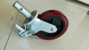 Accessori di impalcature in Cina Accessori Caster Wheel