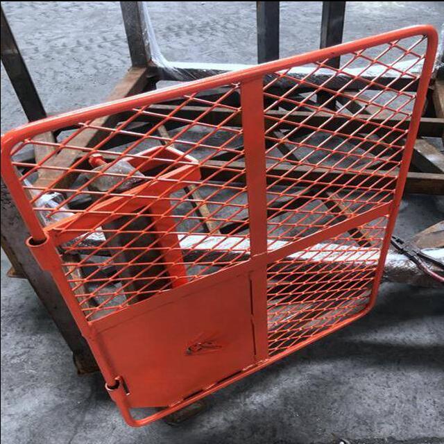 di accesso alla sicurezza in acciaio 5 